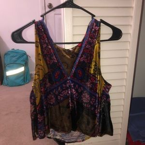 Free People Tank